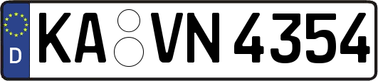 KA-VN4354