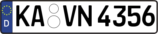 KA-VN4356