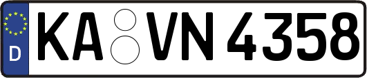 KA-VN4358