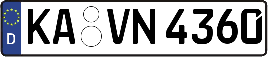 KA-VN4360