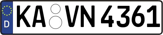 KA-VN4361