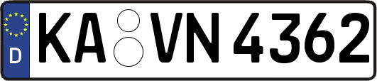 KA-VN4362