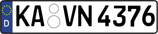KA-VN4376