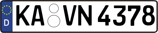 KA-VN4378