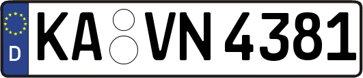 KA-VN4381