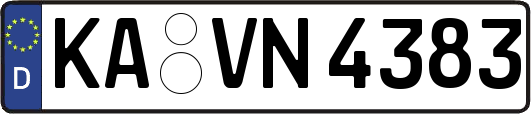 KA-VN4383