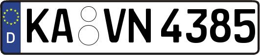 KA-VN4385