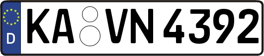 KA-VN4392