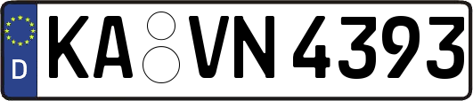 KA-VN4393