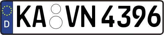 KA-VN4396