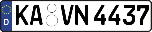 KA-VN4437