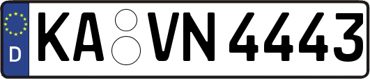 KA-VN4443