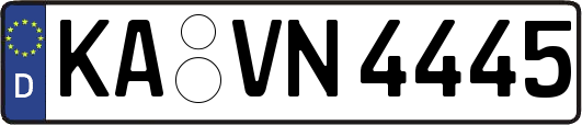KA-VN4445