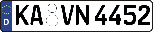 KA-VN4452