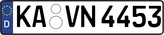 KA-VN4453
