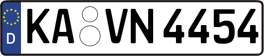 KA-VN4454
