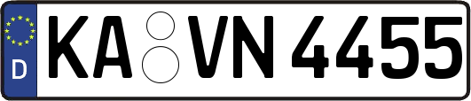 KA-VN4455