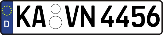 KA-VN4456