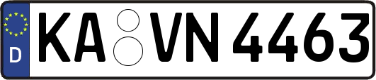 KA-VN4463
