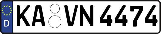 KA-VN4474