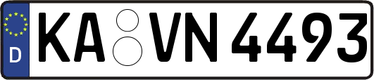 KA-VN4493