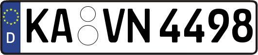 KA-VN4498