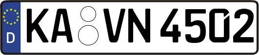 KA-VN4502