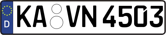 KA-VN4503