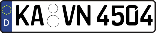 KA-VN4504