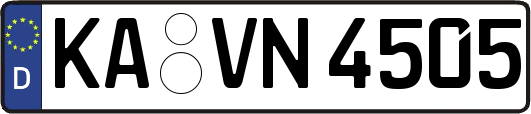 KA-VN4505
