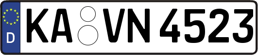 KA-VN4523