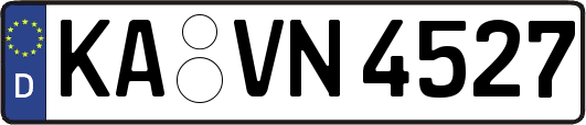 KA-VN4527