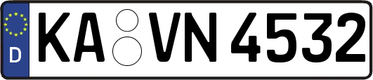 KA-VN4532