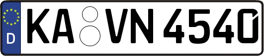 KA-VN4540