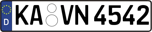 KA-VN4542