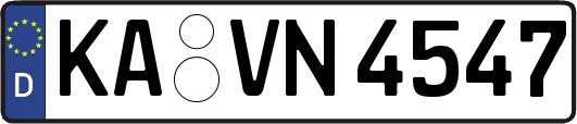 KA-VN4547