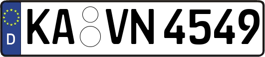 KA-VN4549