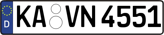 KA-VN4551
