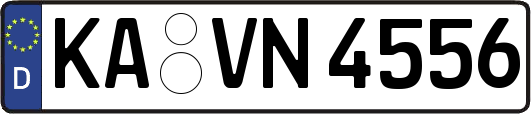 KA-VN4556