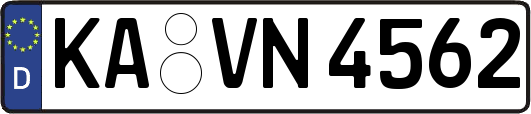 KA-VN4562