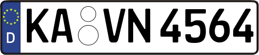 KA-VN4564