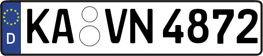 KA-VN4872