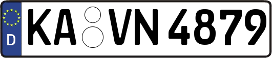 KA-VN4879
