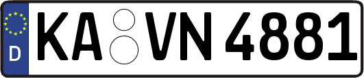 KA-VN4881