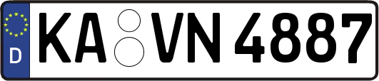 KA-VN4887