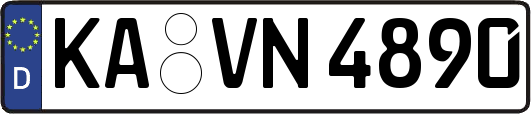 KA-VN4890