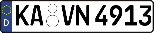 KA-VN4913