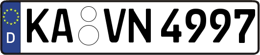 KA-VN4997