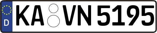 KA-VN5195