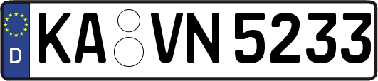 KA-VN5233